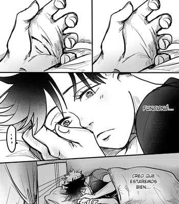 [Pastenaga] Inocuo – Jujutsu Kaisen dj [Esp] – Gay Manga sex 58