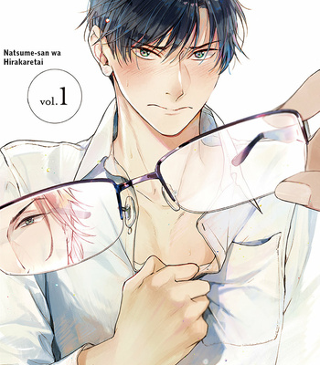 [Mamita] Natsume-san wa Hirakaretai [Eng] – Gay Manga sex 5