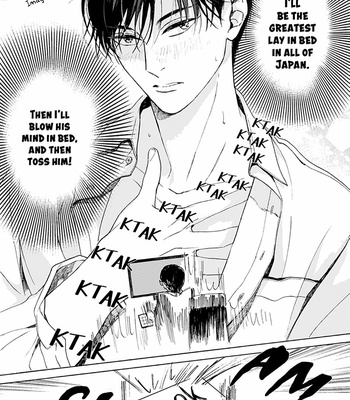 [Mamita] Natsume-san wa Hirakaretai [Eng] – Gay Manga sex 7