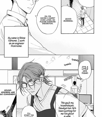 [Mamita] Natsume-san wa Hirakaretai [Eng] – Gay Manga sex 9