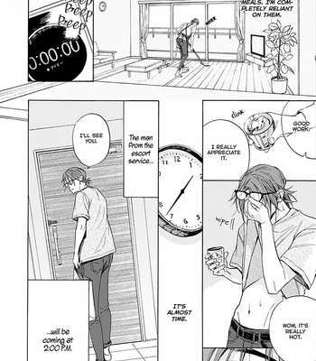 [Mamita] Natsume-san wa Hirakaretai [Eng] – Gay Manga sex 10