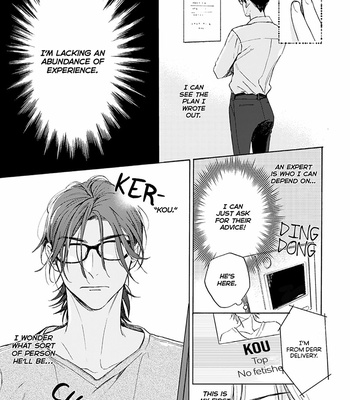 [Mamita] Natsume-san wa Hirakaretai [Eng] – Gay Manga sex 11