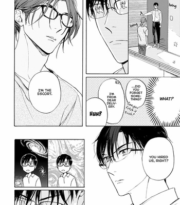 [Mamita] Natsume-san wa Hirakaretai [Eng] – Gay Manga sex 12