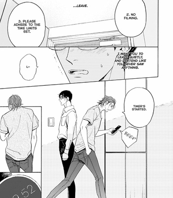 [Mamita] Natsume-san wa Hirakaretai [Eng] – Gay Manga sex 17
