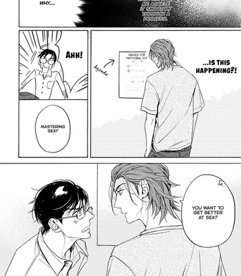 [Mamita] Natsume-san wa Hirakaretai [Eng] – Gay Manga sex 18