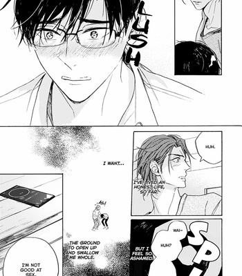 [Mamita] Natsume-san wa Hirakaretai [Eng] – Gay Manga sex 19