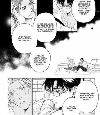 [Mamita] Natsume-san wa Hirakaretai [Eng] – Gay Manga sex 20