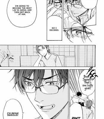 [Mamita] Natsume-san wa Hirakaretai [Eng] – Gay Manga sex 21