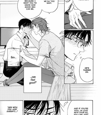 [Mamita] Natsume-san wa Hirakaretai [Eng] – Gay Manga sex 27