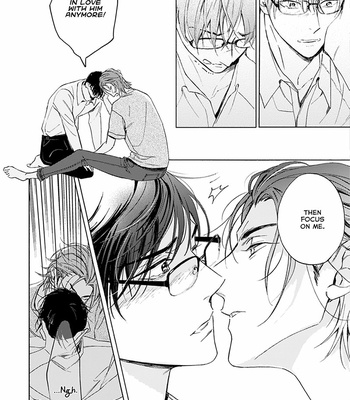 [Mamita] Natsume-san wa Hirakaretai [Eng] – Gay Manga sex 28