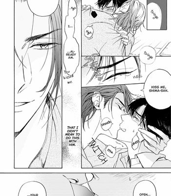 [Mamita] Natsume-san wa Hirakaretai [Eng] – Gay Manga sex 30
