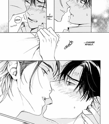 [Mamita] Natsume-san wa Hirakaretai [Eng] – Gay Manga sex 31