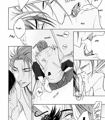 [Mamita] Natsume-san wa Hirakaretai [Eng] – Gay Manga sex 32