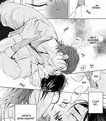 [Mamita] Natsume-san wa Hirakaretai [Eng] – Gay Manga sex 36