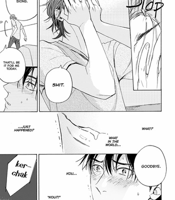 [Mamita] Natsume-san wa Hirakaretai [Eng] – Gay Manga sex 39