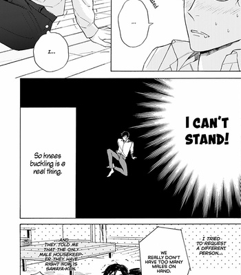 [Mamita] Natsume-san wa Hirakaretai [Eng] – Gay Manga sex 46