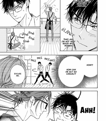 [Mamita] Natsume-san wa Hirakaretai [Eng] – Gay Manga sex 47