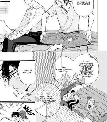 [Mamita] Natsume-san wa Hirakaretai [Eng] – Gay Manga sex 53