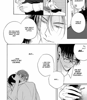 [Mamita] Natsume-san wa Hirakaretai [Eng] – Gay Manga sex 54