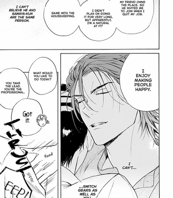 [Mamita] Natsume-san wa Hirakaretai [Eng] – Gay Manga sex 55