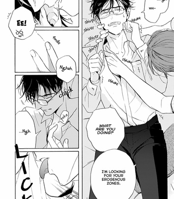 [Mamita] Natsume-san wa Hirakaretai [Eng] – Gay Manga sex 56