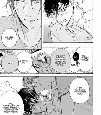 [Mamita] Natsume-san wa Hirakaretai [Eng] – Gay Manga sex 57