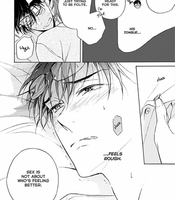 [Mamita] Natsume-san wa Hirakaretai [Eng] – Gay Manga sex 60