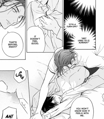 [Mamita] Natsume-san wa Hirakaretai [Eng] – Gay Manga sex 63