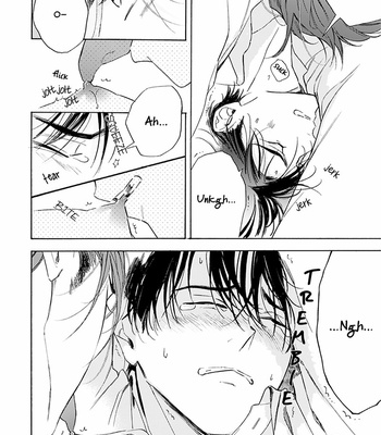 [Mamita] Natsume-san wa Hirakaretai [Eng] – Gay Manga sex 64