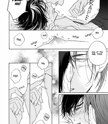 [Mamita] Natsume-san wa Hirakaretai [Eng] – Gay Manga sex 68