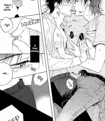 [Mamita] Natsume-san wa Hirakaretai [Eng] – Gay Manga sex 69