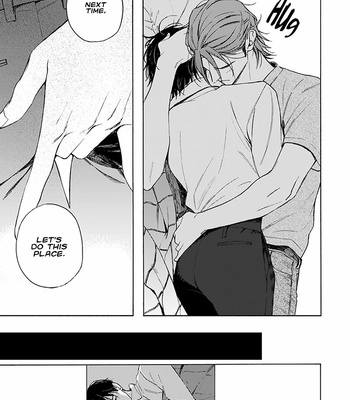 [Mamita] Natsume-san wa Hirakaretai [Eng] – Gay Manga sex 71