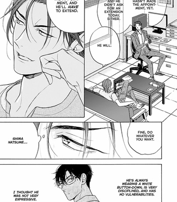 [Mamita] Natsume-san wa Hirakaretai [Eng] – Gay Manga sex 73