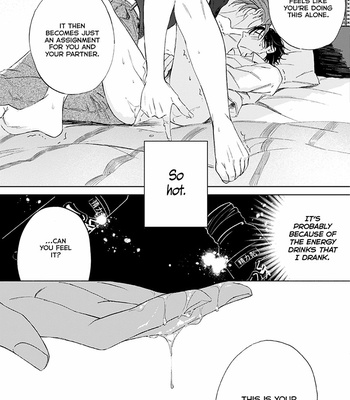[Mamita] Natsume-san wa Hirakaretai [Eng] – Gay Manga sex 90