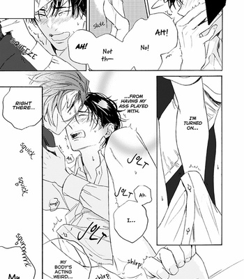[Mamita] Natsume-san wa Hirakaretai [Eng] – Gay Manga sex 91