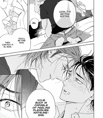 [Mamita] Natsume-san wa Hirakaretai [Eng] – Gay Manga sex 93