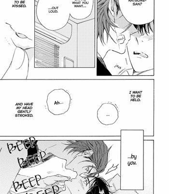 [Mamita] Natsume-san wa Hirakaretai [Eng] – Gay Manga sex 95