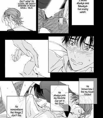 [Mamita] Natsume-san wa Hirakaretai [Eng] – Gay Manga sex 97