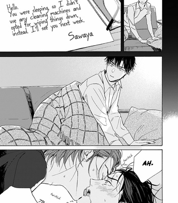 [Mamita] Natsume-san wa Hirakaretai [Eng] – Gay Manga sex 99
