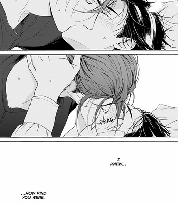 [Mamita] Natsume-san wa Hirakaretai [Eng] – Gay Manga sex 101
