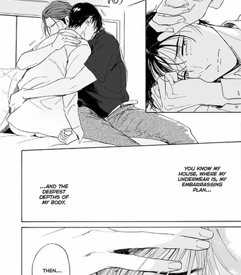 [Mamita] Natsume-san wa Hirakaretai [Eng] – Gay Manga sex 106
