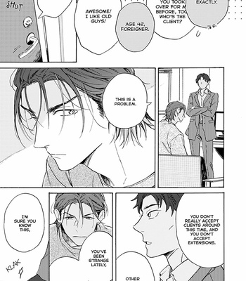 [Mamita] Natsume-san wa Hirakaretai [Eng] – Gay Manga sex 113