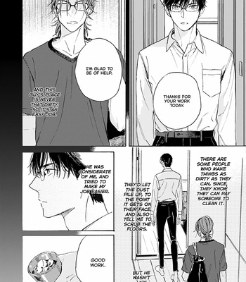 [Mamita] Natsume-san wa Hirakaretai [Eng] – Gay Manga sex 116