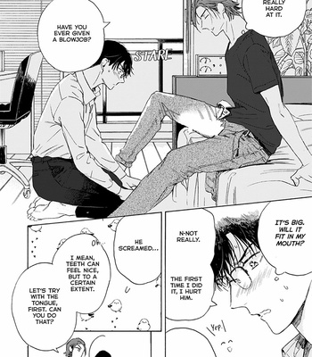 [Mamita] Natsume-san wa Hirakaretai [Eng] – Gay Manga sex 120