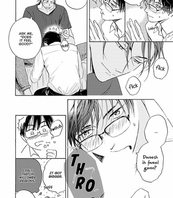 [Mamita] Natsume-san wa Hirakaretai [Eng] – Gay Manga sex 122