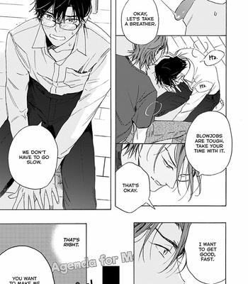 [Mamita] Natsume-san wa Hirakaretai [Eng] – Gay Manga sex 125