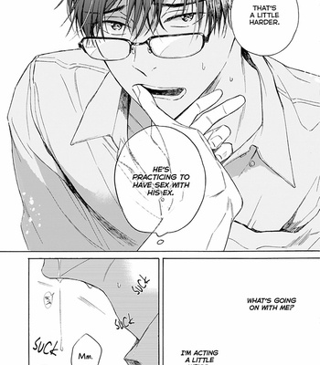 [Mamita] Natsume-san wa Hirakaretai [Eng] – Gay Manga sex 126