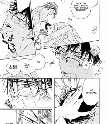 [Mamita] Natsume-san wa Hirakaretai [Eng] – Gay Manga sex 127
