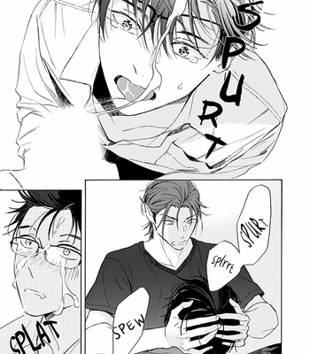 [Mamita] Natsume-san wa Hirakaretai [Eng] – Gay Manga sex 133