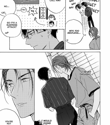 [Mamita] Natsume-san wa Hirakaretai [Eng] – Gay Manga sex 151